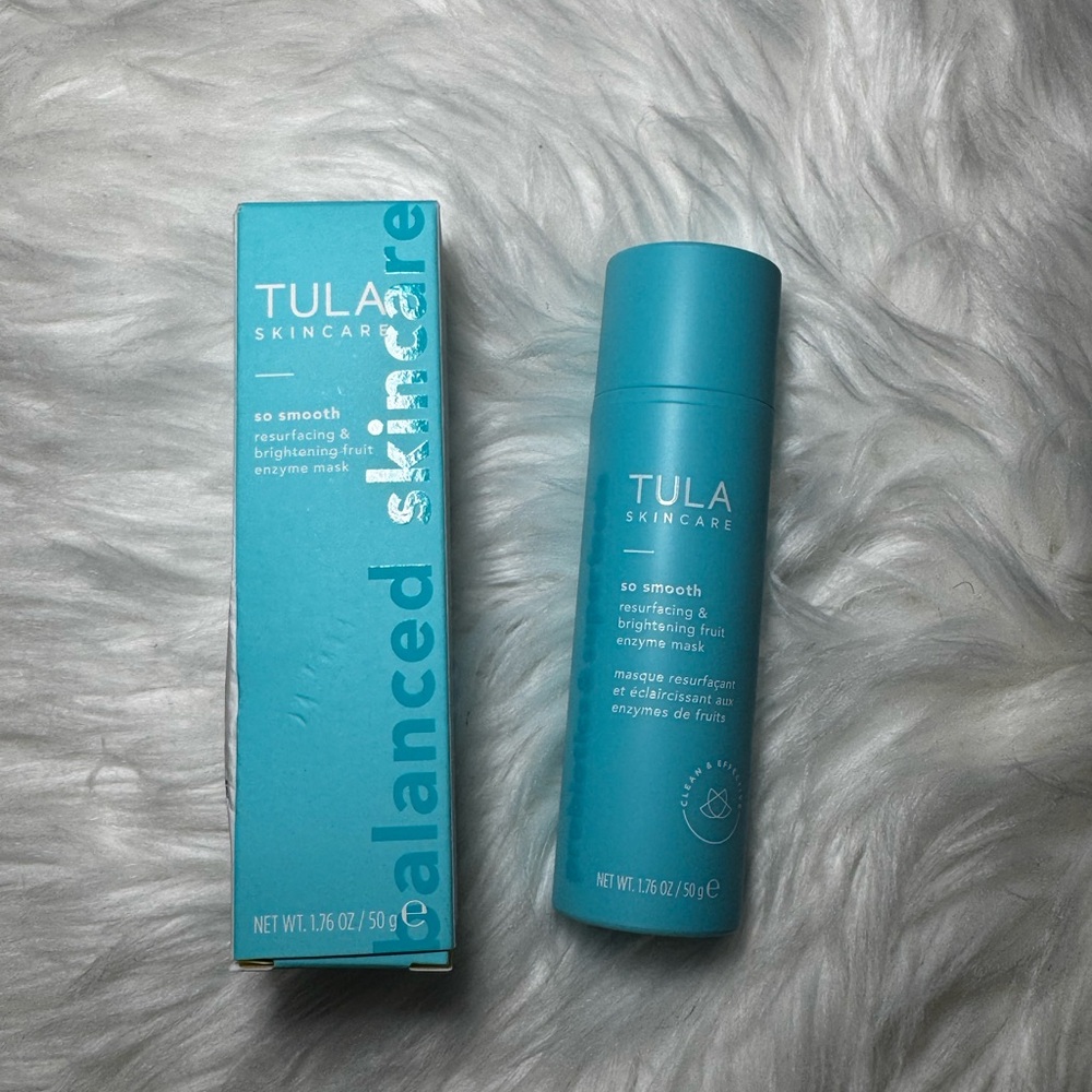 Tula Skincare So Smooth Resurfacing Enzyme Mask